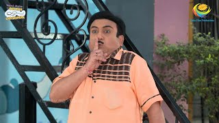 NEW Ep 3949  Jethalal Hides From Bapuji  Taarak Mehta Ka Ooltah Chashmah  तारक मेहता [upl. by Bab]