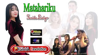 MATAHARIKU Cover Farida  BISMA REVOLOTION [upl. by Hunley]