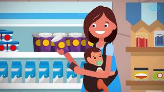 Ambrosus  Protecting Baby Food with Blockchain [upl. by Solim]