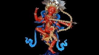 KurukulleKurukulla mantra  咕噜咕咧佛母心咒 [upl. by Inor698]