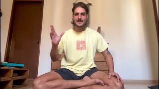 Kundalini para principiantes 🐉 Cómo activar y balancear los chakras por orden [upl. by Terbecki]