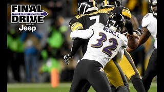 Final Drive How the Steelers Loss Could Be a Positive in the Long Run [upl. by Emyle]