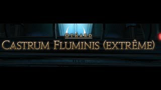 FFXIV  Défis Stormblood  Castrum Fulminis Tsukuyomi  Mode Extrème [upl. by Tamra262]