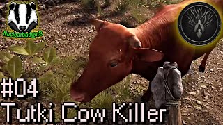 LP Medieval Dynasty  Tutki Cow Killer  Pt 04 [upl. by Anilahs]