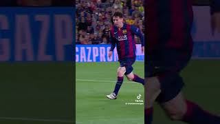 Cześć 8  Magic ✨️🪄 footballshorts messi messiskills championsleague magic [upl. by Michelsen]