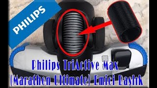 Philips Triactive Emici Başlık Ara Hortum Değişimi [upl. by Lourie816]