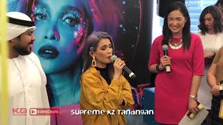 KZ TANDINGAN PINAGKAGULUHAN SA DUBAI for the SUPREME KZ TANDINGAN CONCERT [upl. by Sillyhp]