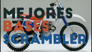 MEJORES BASES PARA SCRAMBLER [upl. by Oca288]