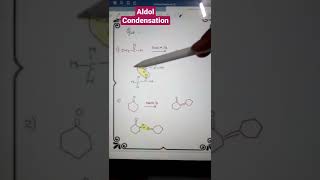 Aldol Condensation trick jee neet2022 [upl. by Melony884]