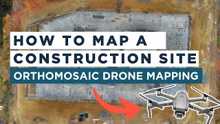 Drone Mapping for Construction Complete Guide [upl. by Yrekaz]