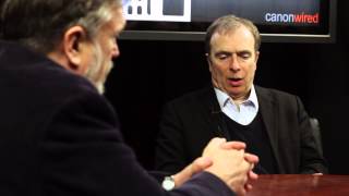 Peter Hitchens On Being a Writer [upl. by Evy]