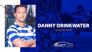 Danny Drinkwater on mutual benefit of Royals loan stint [upl. by Aiekal]