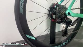 Bianchi Rennrad Oltre XR4 – 2022 Review  SERVIZIOCORSACOM [upl. by Lewse]