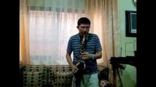 Cachito Nat King Cole Alto Sax Cover [upl. by Anahpos953]