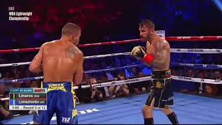 TKOVasyl Lomachenko Vs Jorge Linares Highlights [upl. by Jeconiah919]