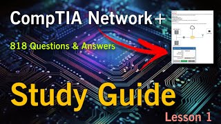 CompTIA Network  N10008 exam questions amp answers [upl. by Elleinnad]