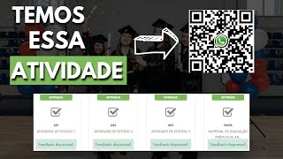 ATIVIDADE 1  CIÊNCIAS DOS MATERIAIS  542024 [upl. by Asoramla492]