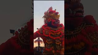 KECAK DANCE BALI  TARI KECAK DI TMII travel family traditional bali tmii shorts [upl. by Peednus]