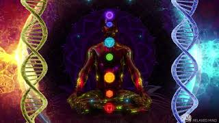 Complete Restoration  Body Mind and Spirit Healing  Activate All Chakras  528 hz [upl. by Adelaja718]