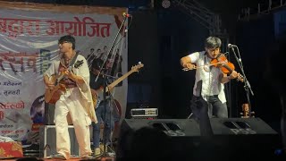 Sushant Ghimire  Bujhau Malai  Live  Itahari [upl. by Nylareg]