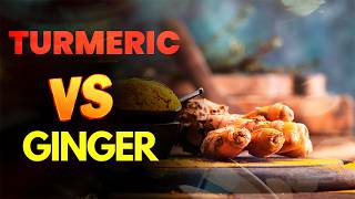 Turmeric vs Ginger Which Fights Inflammation Best [upl. by Giefer]