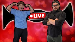 SUBSCRIBE ‼️ Colton and Mr T play Pop Darts 😎 [upl. by Bernardo]