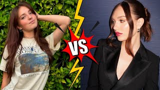 Anna Kate Dooley Vs Maddie Ziegler Lifestyle Comparison  Biography [upl. by Salokcin]