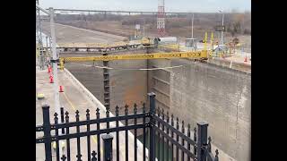 Drained Welland Canal [upl. by Helse726]