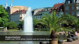 BadenBaden in 15 Minuten HDVersion [upl. by Annaoj]