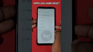 Oppo A5s Hard Reset  Oppo All Model Hard Reset  shorts [upl. by Aire]