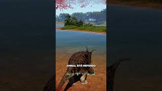 COMO FUNCIONA O SANGRAMENTO NO THE ISLE theisleevrima theisle jurassicworld dinosaur [upl. by Harbison]