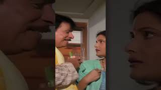 Umar Ki Lihas Karne Bol Rahi Hai Kader Khan Ki Biwi Usse PyarKaDevta KaderKhan Shorts Comedy [upl. by Naejeillib314]