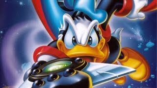 Disneys Donald Duck Phantomias Platyrhynchos Kineticus Nintendo Gamecube Kids Games [upl. by Xyno]