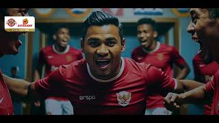 Energy Extra untuk Garuda Extra Joss resmi menjadi Official Energy Drink of Timnas Indonesia [upl. by Irim]