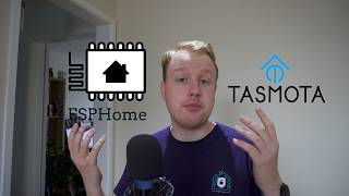 Switching between ESPHome and Tasmota [upl. by Airetnuhs70]