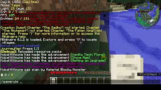 the millenaire modpack minecraft have i played this on the channel before [upl. by Newol]