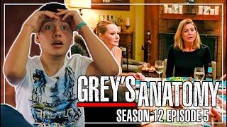 Perfect Penny Killed my Husband  Greys Anatomy 12x05 Reaction  Shoter Stone [upl. by Poucher]