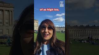 High Tea versus Afternoon Tea in England [upl. by Sil]