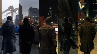 Watch Dogs™ Remastered  Graphically Enhanced Mod TrailerGameplay Showcase 4K 60fps [upl. by Galang879]