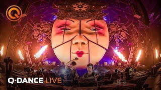 Qlimax 2018  Sub Zero Project [upl. by Elwina]