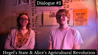 Hegels State amp Alices Cultural Revolution Dialogues 2 [upl. by Oettam292]