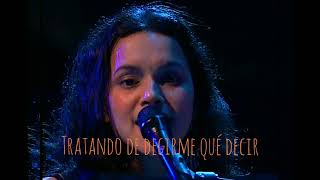 Norah Jones  quotNightingalequot House of BluesNew Orleans SUBTITULADA ESPAÑOL [upl. by Elgna]