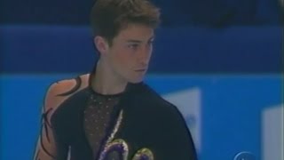 B JOUBERT  2006 TROPHEE ERIC BOMPARD  FS [upl. by Vallery]