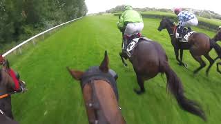 Jockey Cam at Oostende Koerse with Blue Dream [upl. by Newbold]