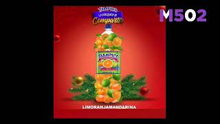 RADIO Tampico Guatemala • Jingle Limoranja Mandarina Fin de Año 2000 [upl. by Lange]