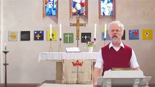 Gottesdienst am Sonntag Jubilate 03052020 [upl. by Westbrook]