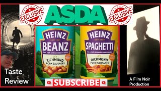 ONLY at ASDA Heinz With RICHMOND Sausages [upl. by Nehpets628]