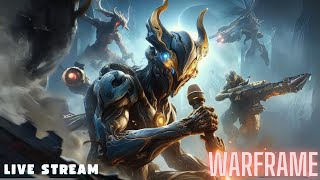 Part 4 Warframe Mayhem Live Bengali Multiplayer Epic Boss Fights amp Rare Loot Grind [upl. by Suravat]