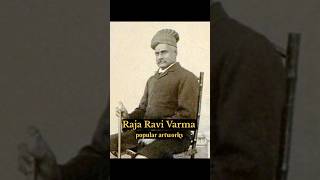 Raja Ravi Varma popular artworks painter painting ravivarma indianartist famousartworks [upl. by Ettennor]