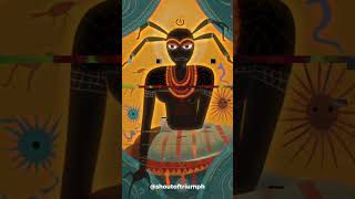 Anansi  The Crazy Story of Ghanas SpiderMan Trickster [upl. by Lyrehc]